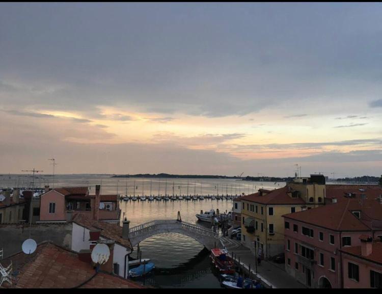 Casa Bastianello Chioggia Exterior foto